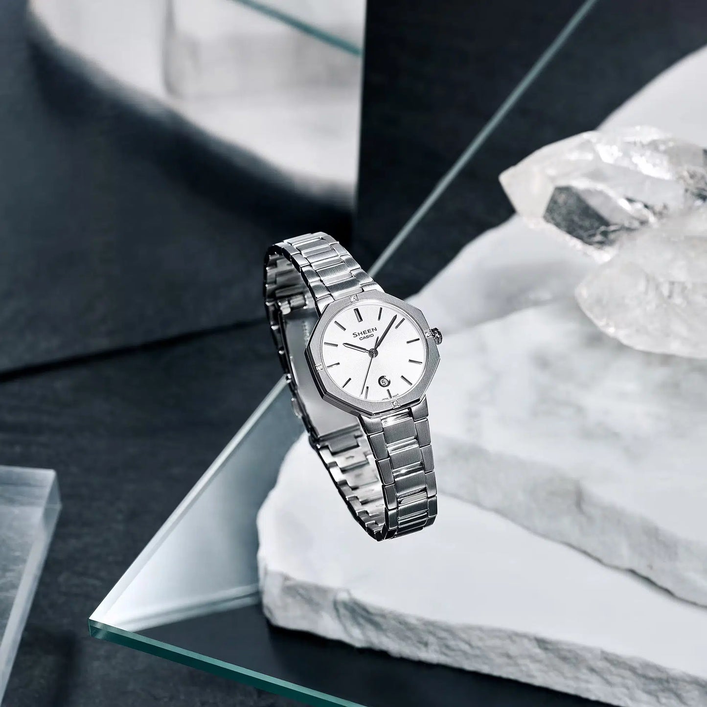 Montre Femme Casio Sheen