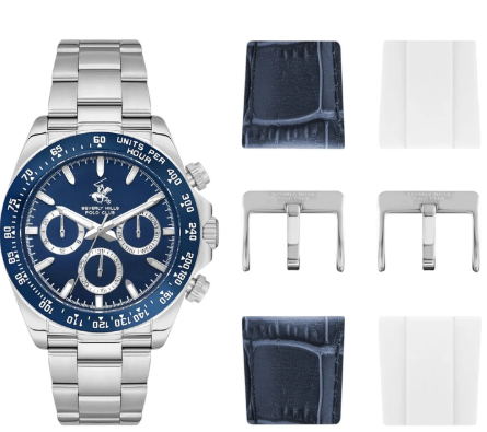 Coffret Beverly Hills Polo Club – Réf. BP3608X.390