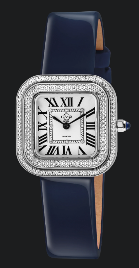 GEVRIL Bellagio Diamond Cuir