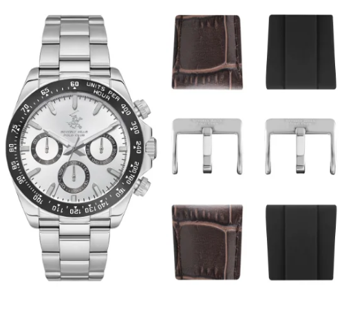 Coffret Beverly Hills Polo Club BP3608X.330