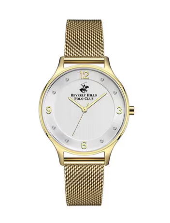 Montre Beverly Hills Polo Club femme BP1308Y.130