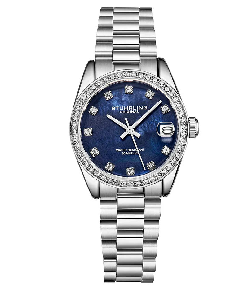 Stührling Lineage 3936.2 Quartz 31 mm Fashion