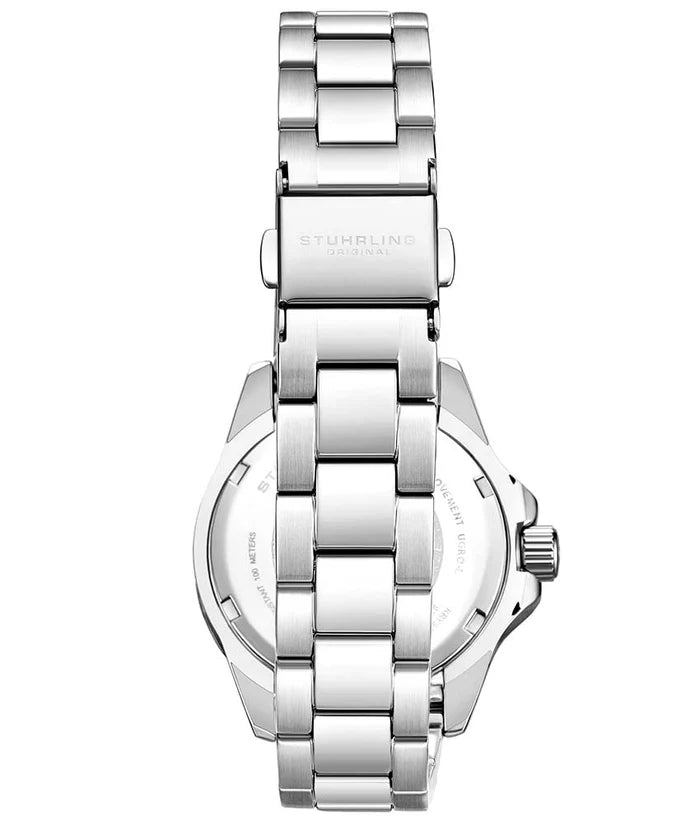 Montre Femme Stührling Depthmaster 3950L.2 Quartz