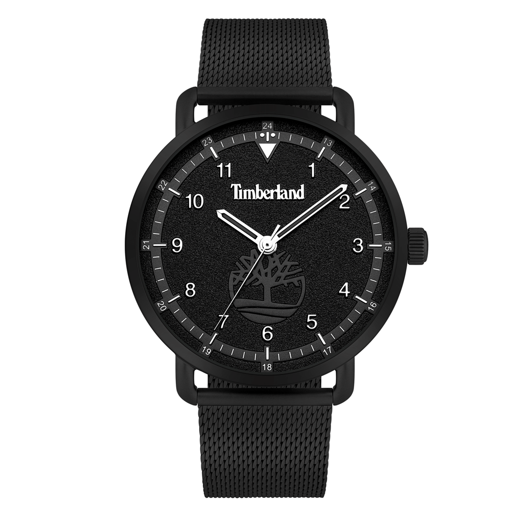 Montre Homme Timberland TBL15939JSB02MM Noir
