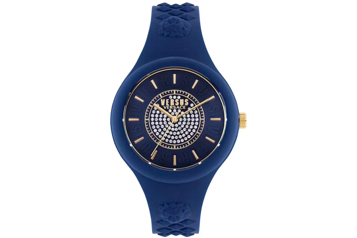 Montre Versace Fire Island Crystal VSPOQ1R21