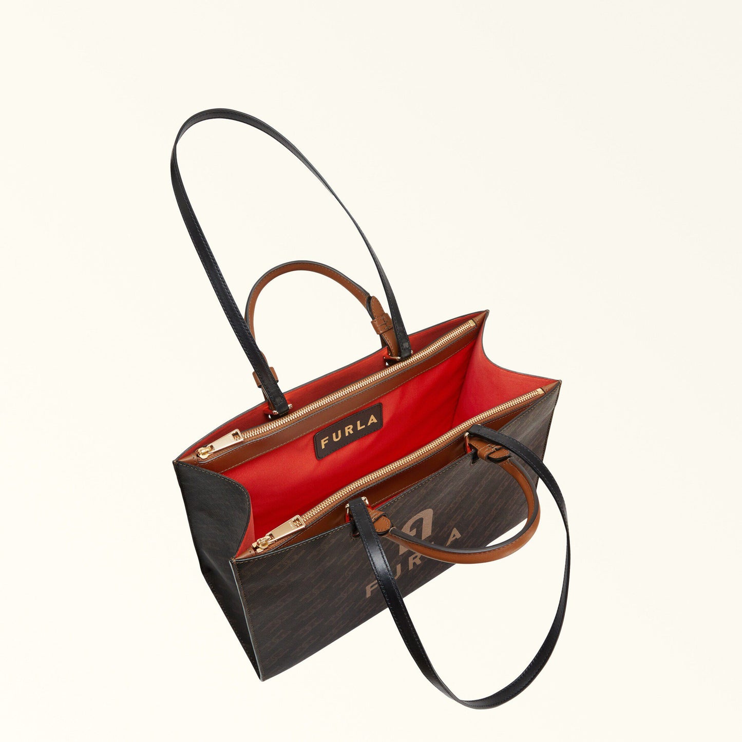 Furla Varsity Style – Grand Sac Cabas