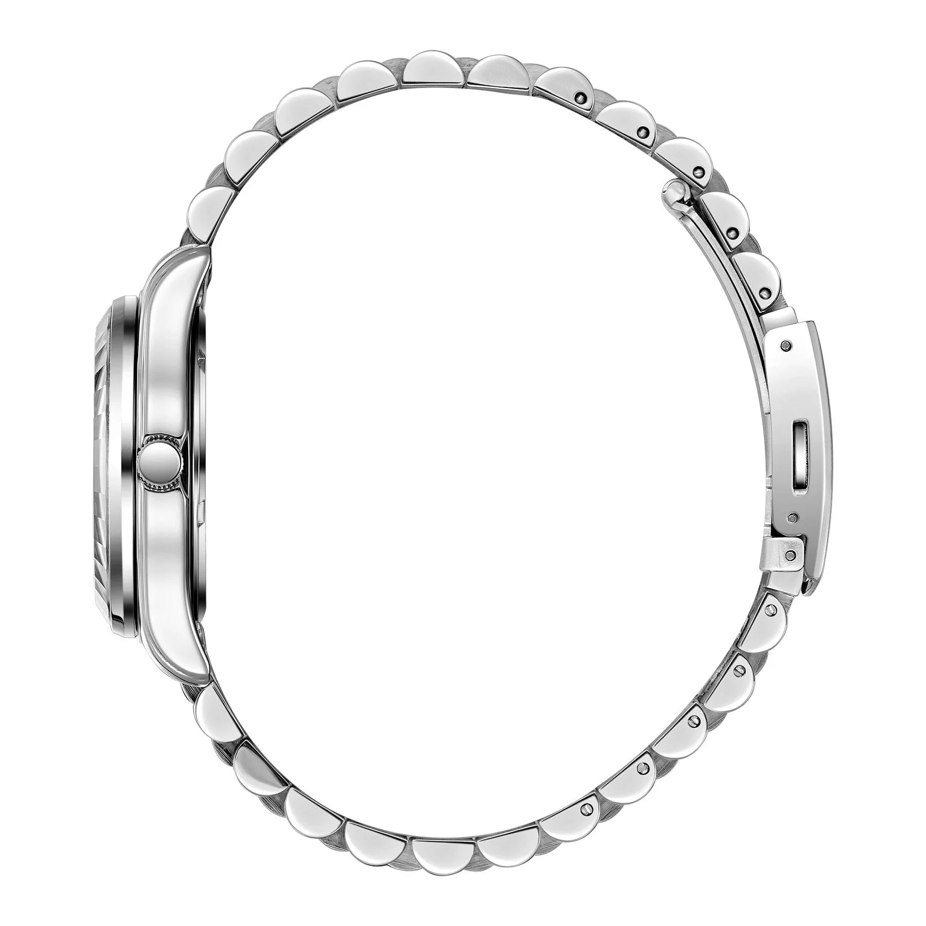 Montre unisexe Beverly Hills Polo Club à cadran bleu et détail diamant – BP3808C.390