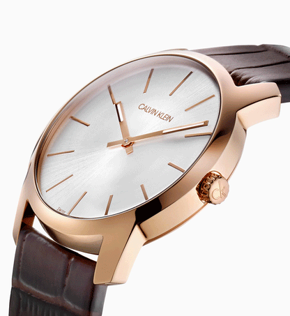 Montre Calvin Klein City