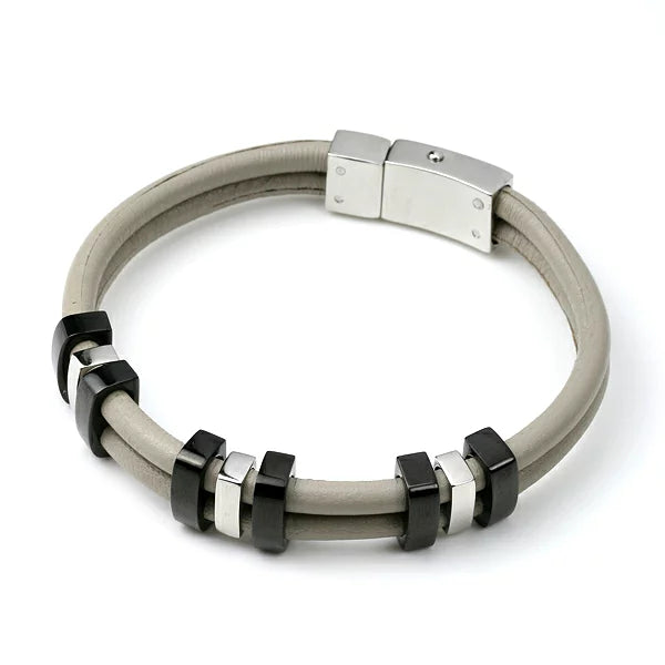 Bracelet Police – PJ.20390BSGR/09-19