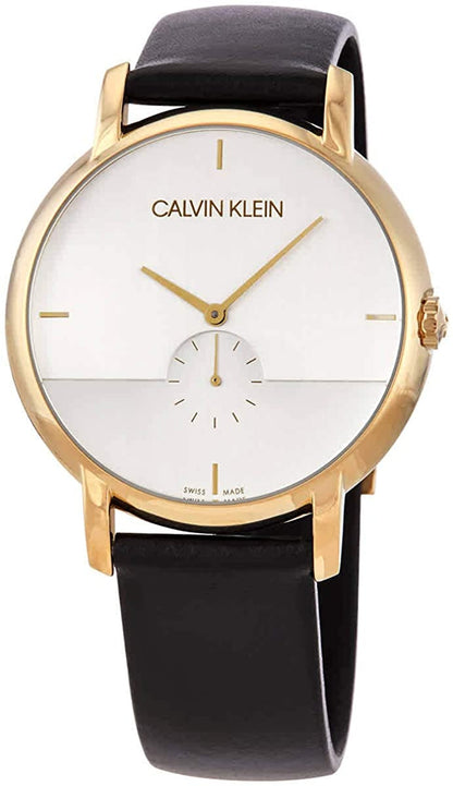 Montre Homme Calvin Klein Established