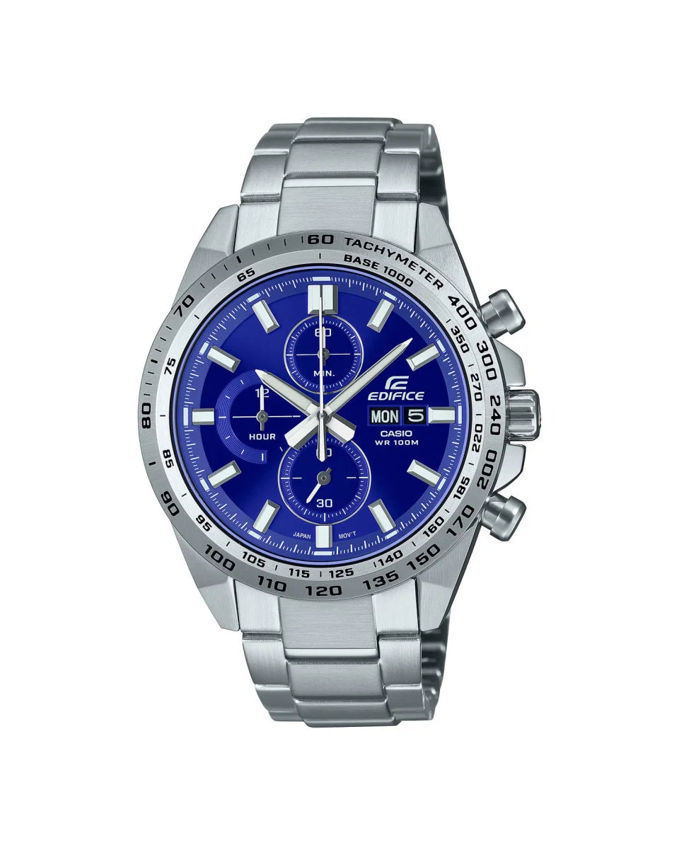 Montre Homme Casio Edifice EFR-574D-2AVUEF – Chronographe Bleu