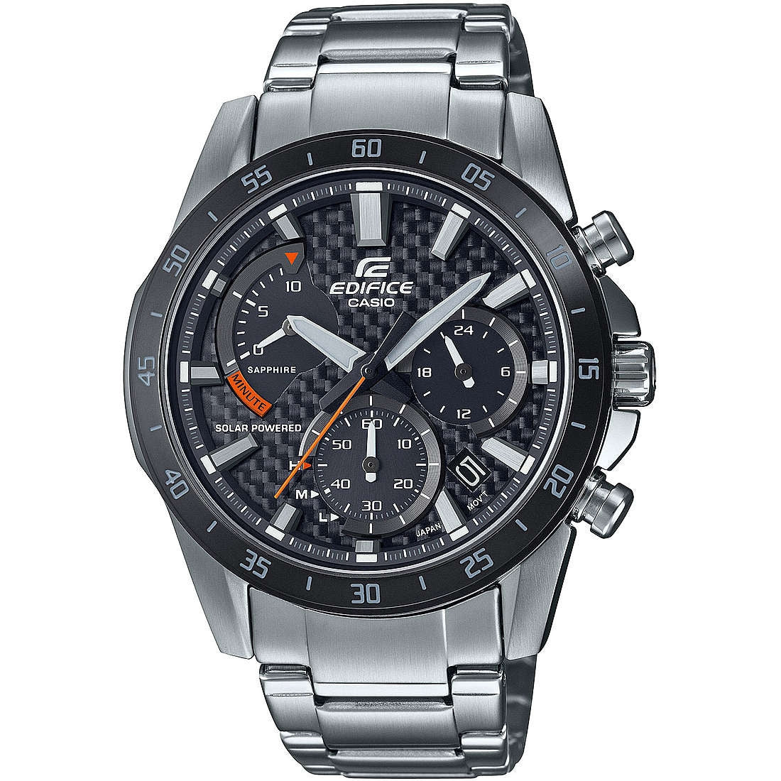 Montre Casio Edifice Premium Solar