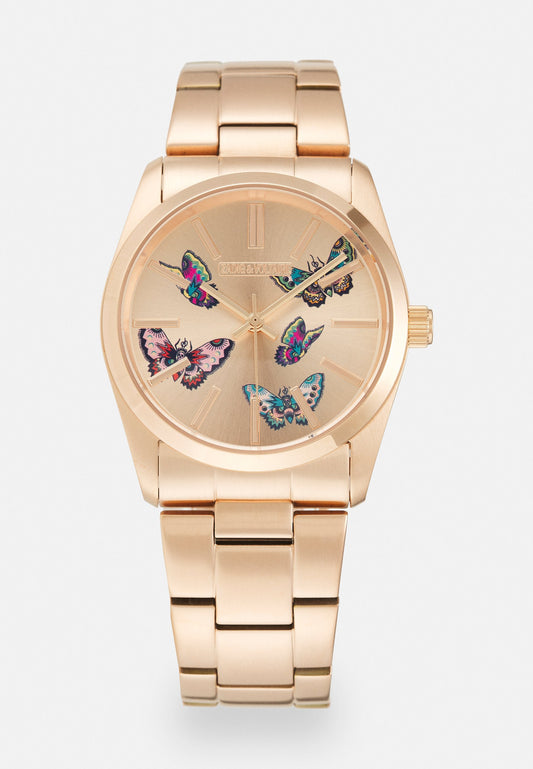 Montre Zadig & Voltaire Papillon Rose Gold