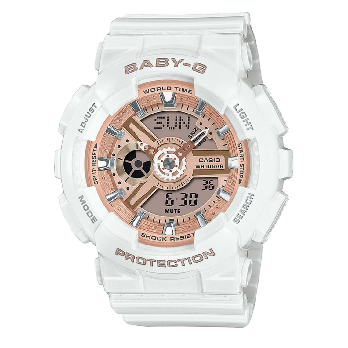Montre mixte Casio BA-110X-7A1ER
