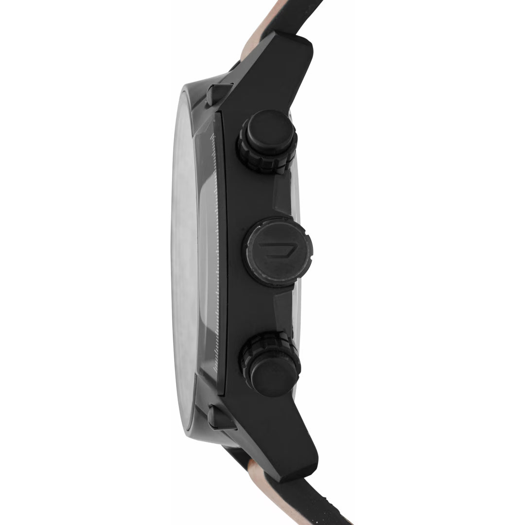 Diesel DZ4317 – Chronographe Cuir Brun