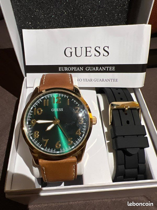 Montre Homme Guess