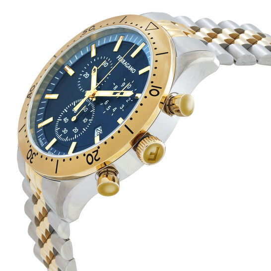 Montre homme Ferragamo New Gent Chrono SFU400523