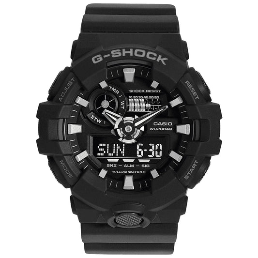 Montre homme Casio G-Shock GA-700-1BER