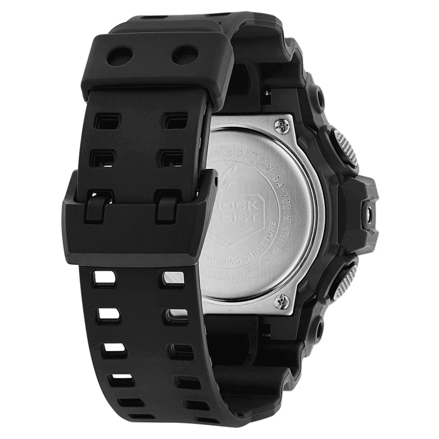 Montre homme Casio G-Shock GA-700-1BER