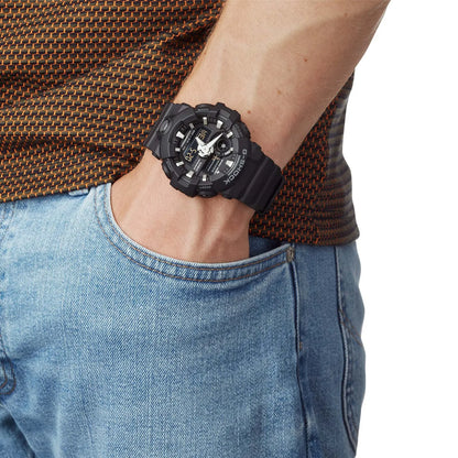 Montre homme Casio G-Shock GA-700-1BER