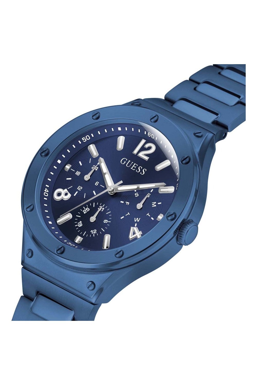 Montre homme Guess Scope GW0454G4