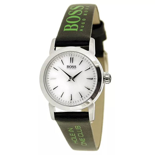 Montre Hugo Boss Mixte - Hole In One 1502375