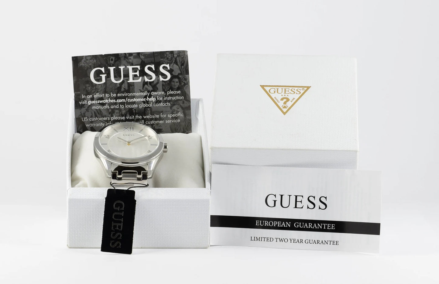 Montre Guess Mixte - U1341G1
