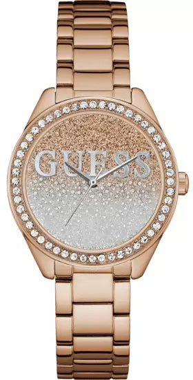 Montre Guess Glitter Girl Femme W0987L3