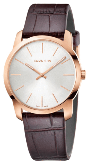 Montre Calvin Klein City