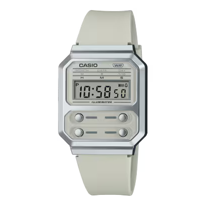 Montre Casio Vintage Edgy Collection A100WEF-8A