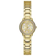 Montre Femme Guess Gem GW0028L2 Dorée