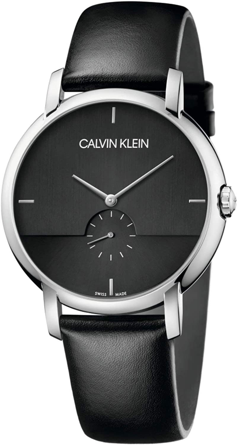 Montre Femme Calvin Klein Established K9H2X1C1