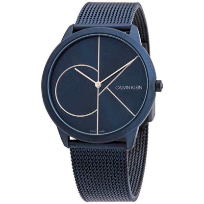 Montre Homme Calvin Klein Minimal