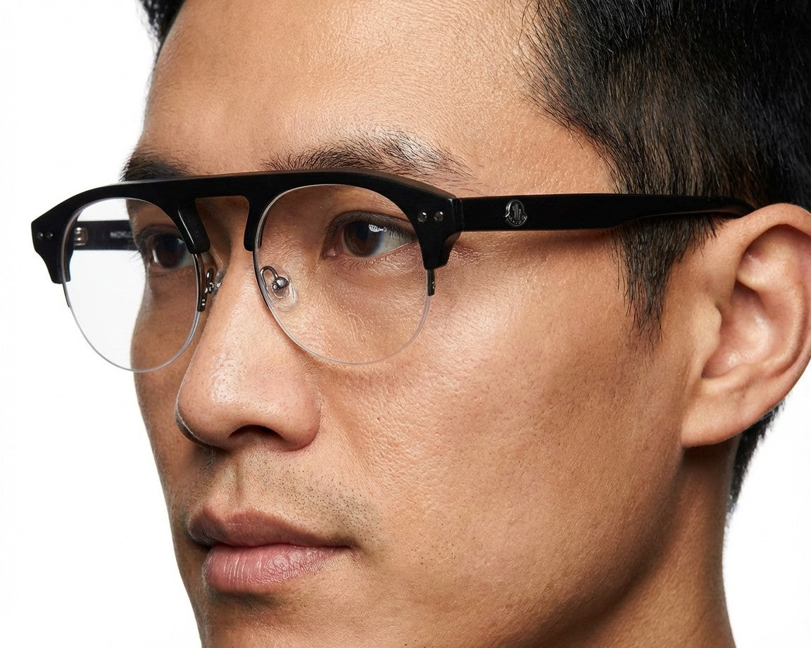 Monture optique Moncler ML5016-V 001