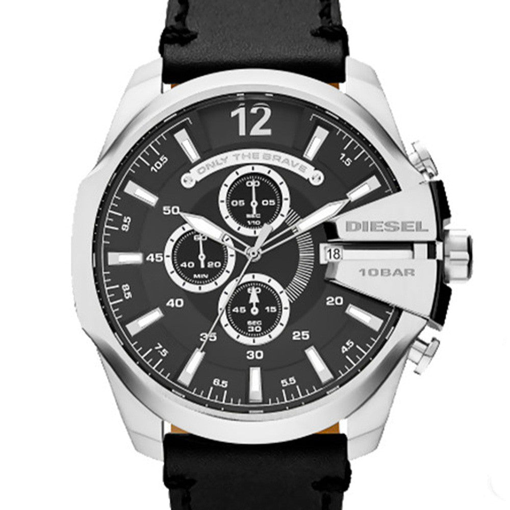 Montre Homme Diesel Mega Chief DZ4559