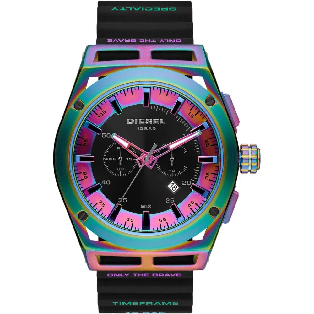 Montre Homme Diesel Timeframe