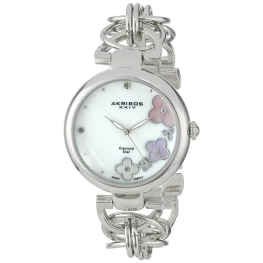 Montre Femme Akribos XXIV - Bracelet Aluminium