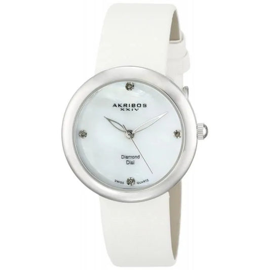 Montre Femme Akribos XXIV avec Bracelet Satiné