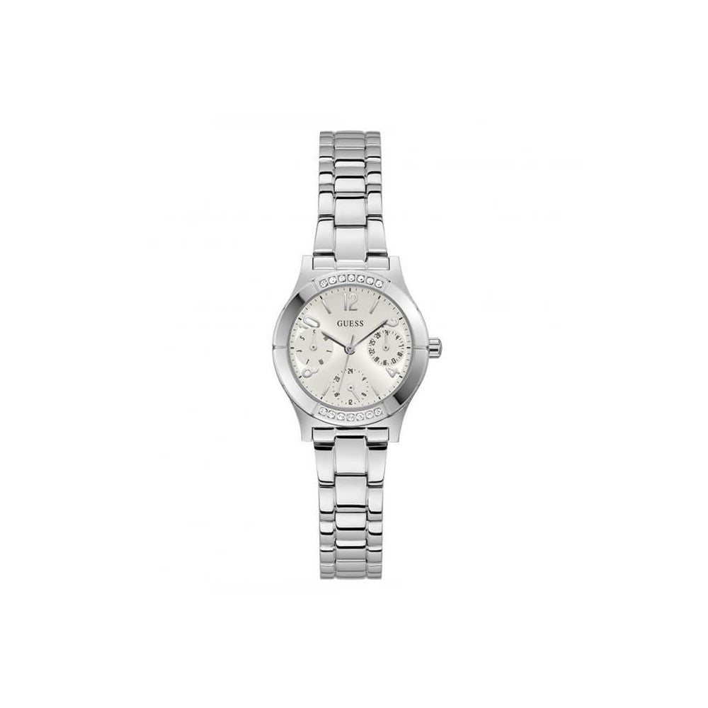 Guess Piper GW0413L1 Silver Stainless Steel