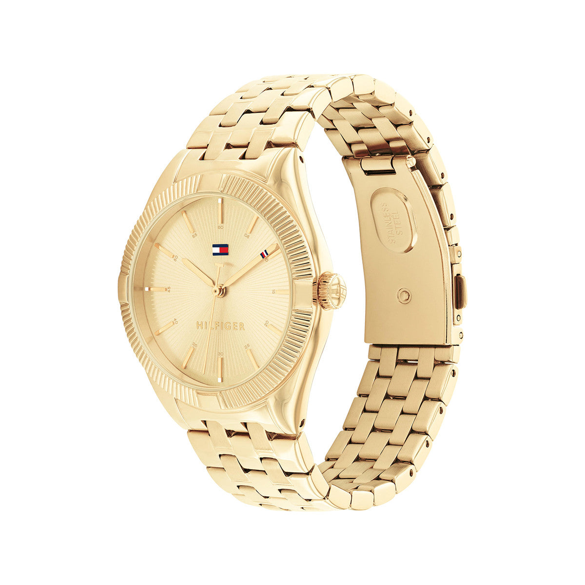 Montre Femme Tommy Hilfiger Rachel 1782550 Dorée
