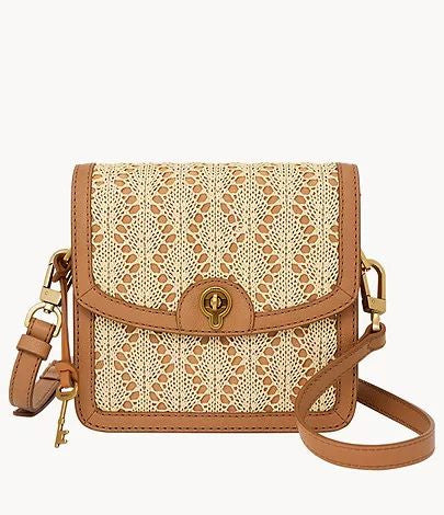 Fossil Ainsley Crossbody Linen – SHB3123767