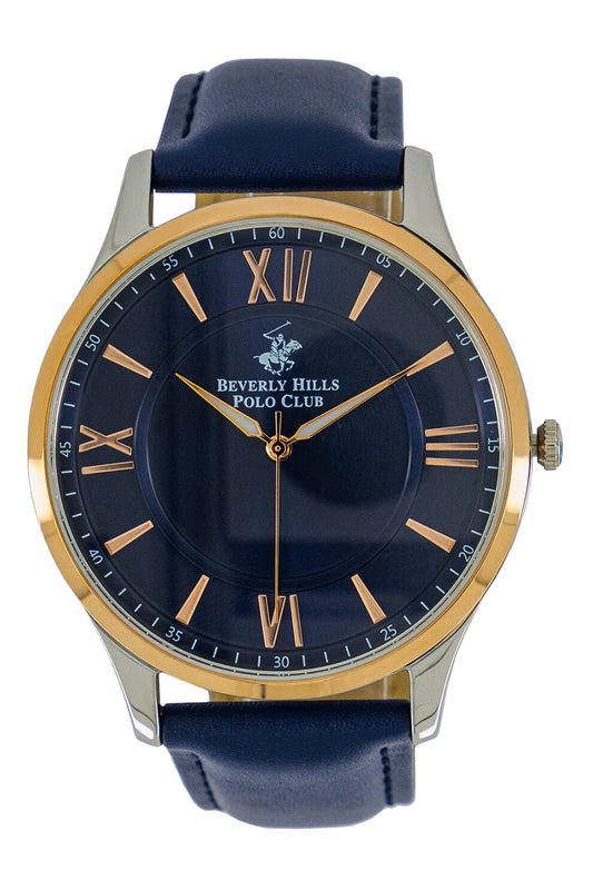 Montre Beverly Hills Polo Club quartz BP1315Y.599