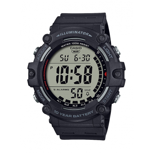 Montre Casio LED