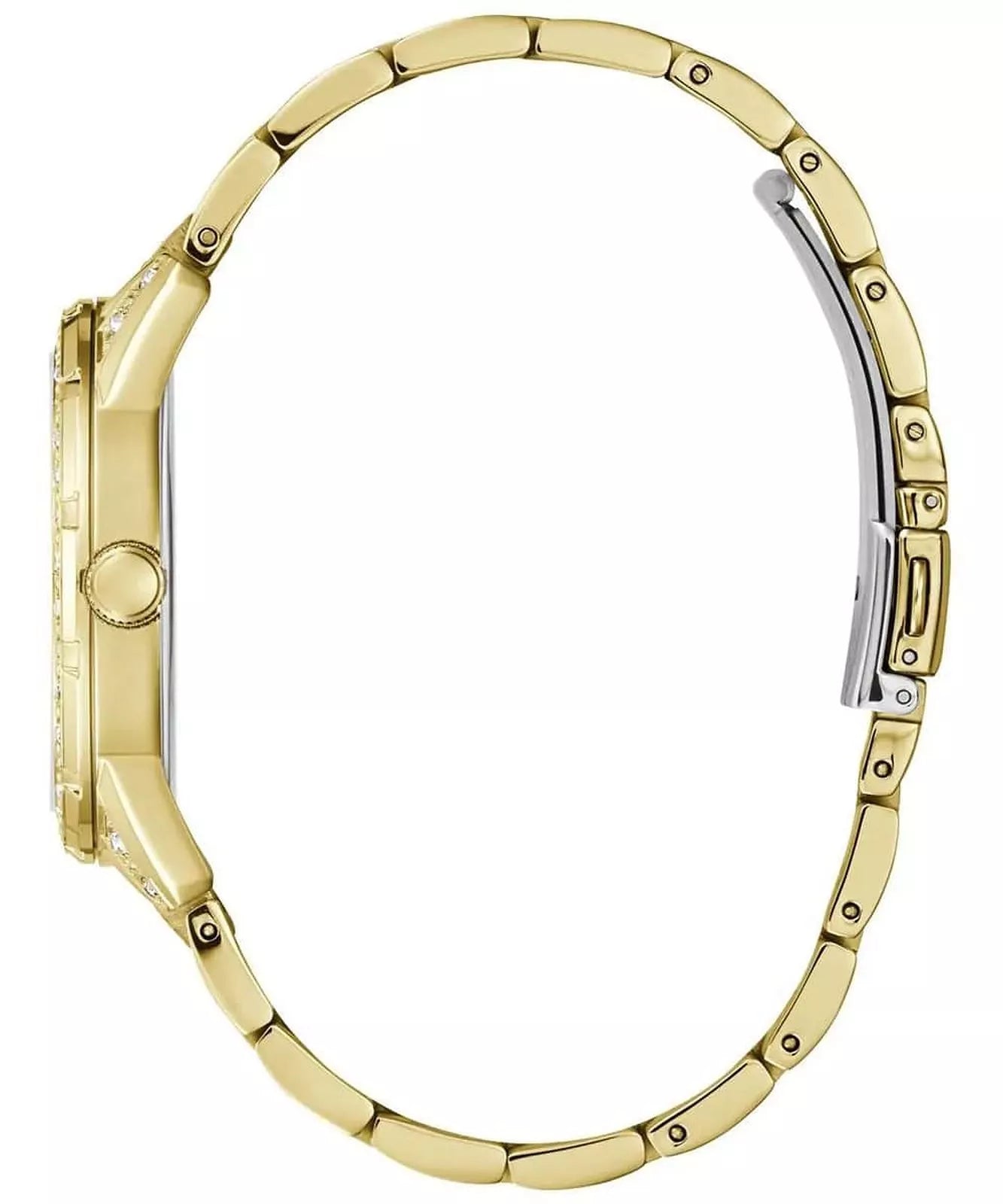 Montre Guess Rhinestone Femme – Réf. U1337L2M