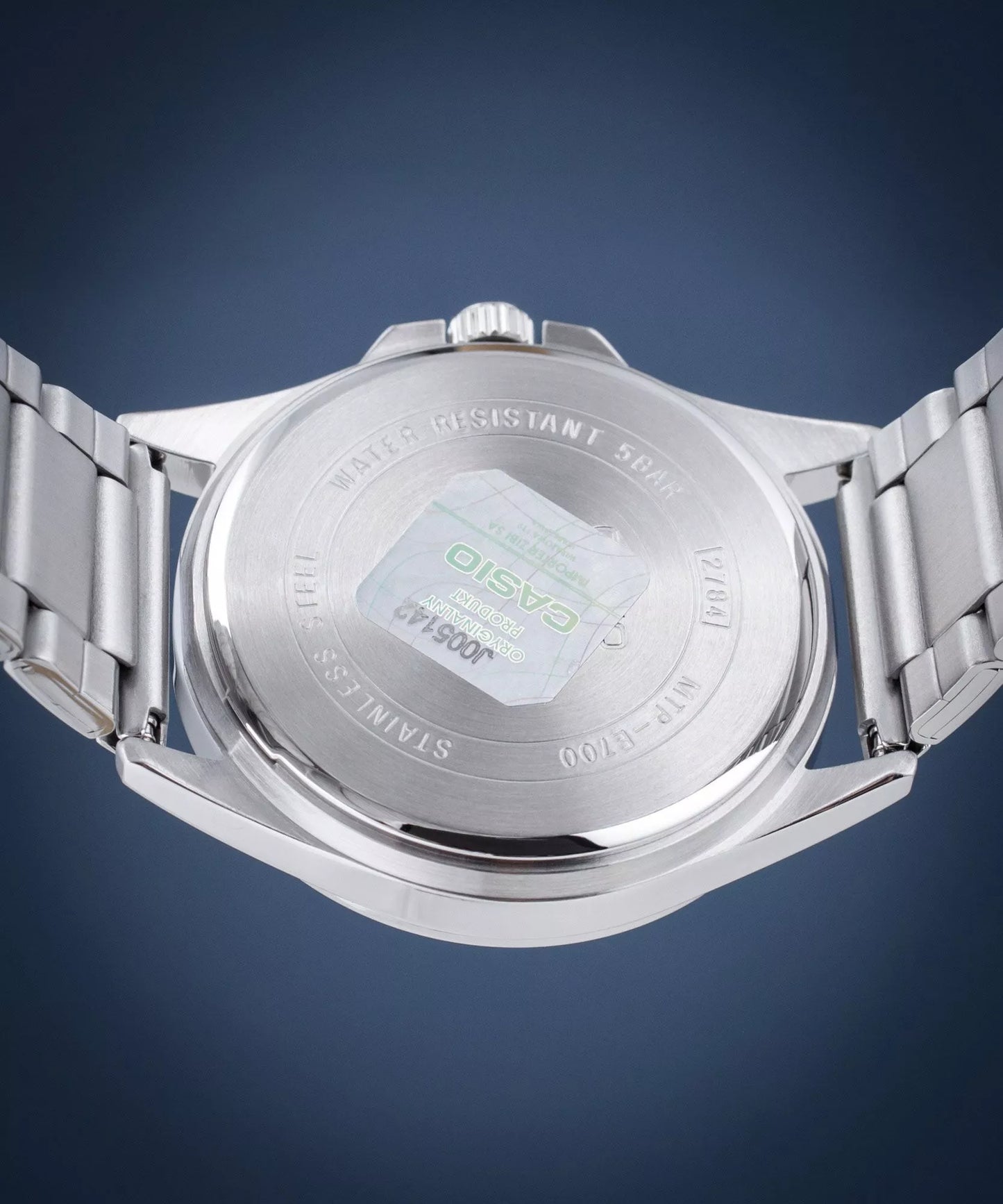 Montre Casio MTP-E700D-7EVEF