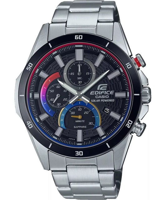 Casio Edifice - Montre Solaire Heat