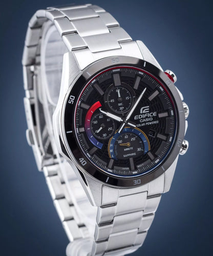 Casio Edifice - Montre Solaire Heat