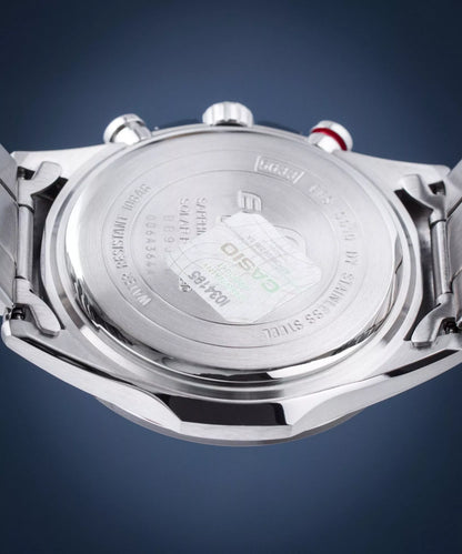 Casio Edifice - Montre Solaire Heat