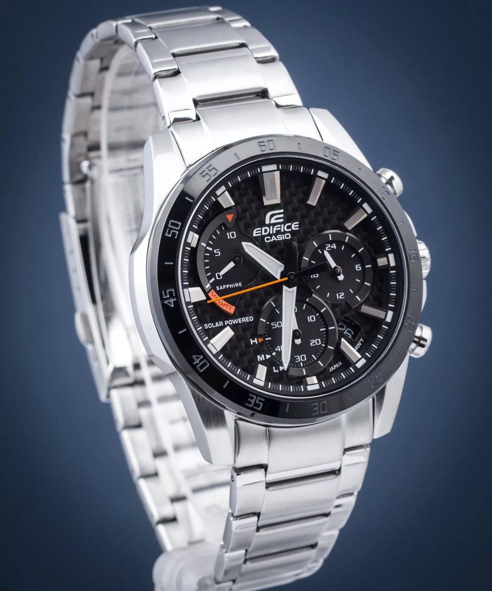 Montre Casio Edifice Premium Solar